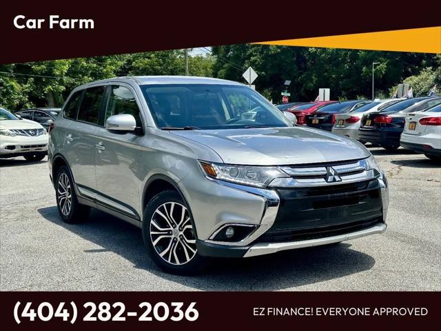 2018 Mitsubishi Outlander SE for sale in Mcdonough, GA