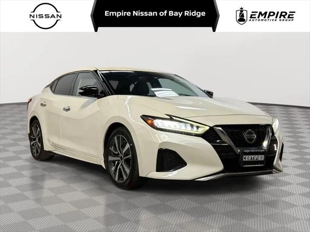 2019 Nissan Maxima 3.5 SV for sale in Brooklyn, NY