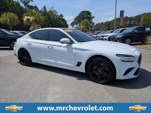 2022 Genesis G70 3.3T RWD for sale in Okatie, SC