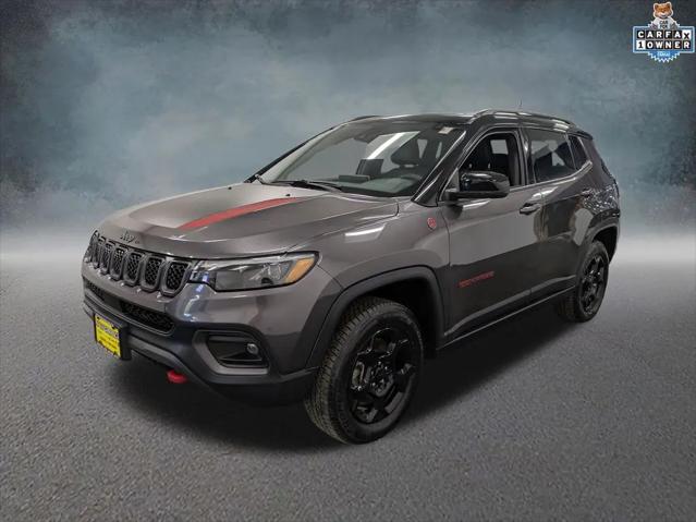 2023 Jeep Compass Trailhawk 4x4 for sale in Somerville, NJ