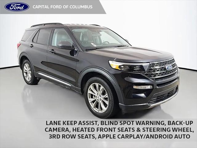 2024 Ford Explorer XLT for sale near Columbus, OH