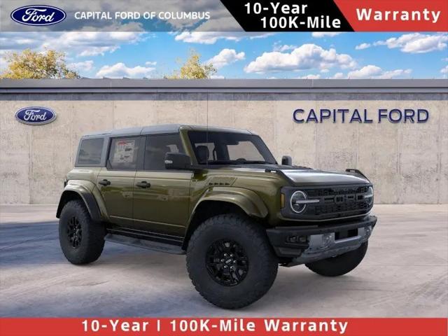 2026 Ford Bronco for sale near Columbus, OH