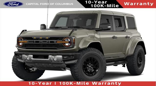 2026 Ford Bronco Raptor for sale in Columbus, OH