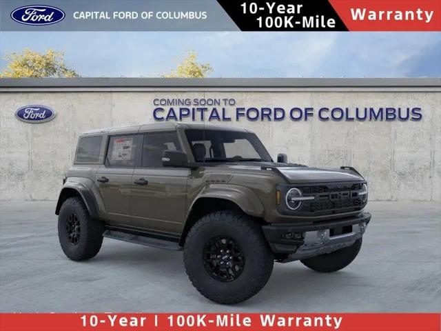 2026 Ford Bronco Raptor for sale in Columbus, OH