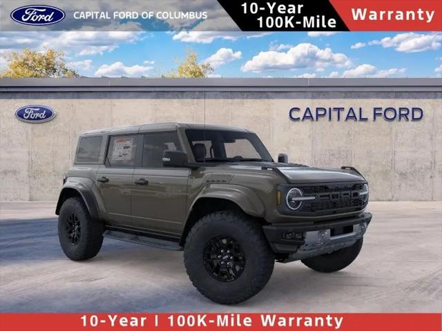 2026 Ford Bronco Raptor for sale in Columbus, OH