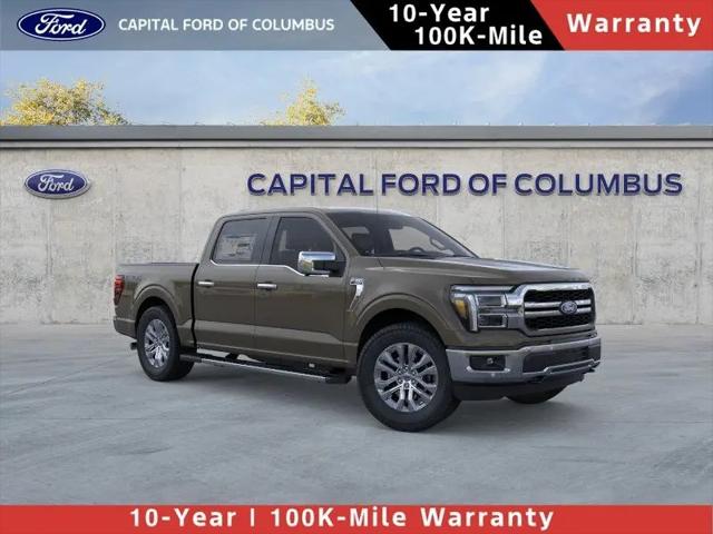 2026 Ford F-150 LARIAT for sale near Columbus, OH