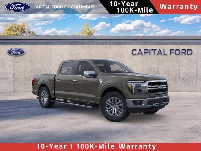 2026 Ford F-150 LARIAT for sale near Columbus, OH