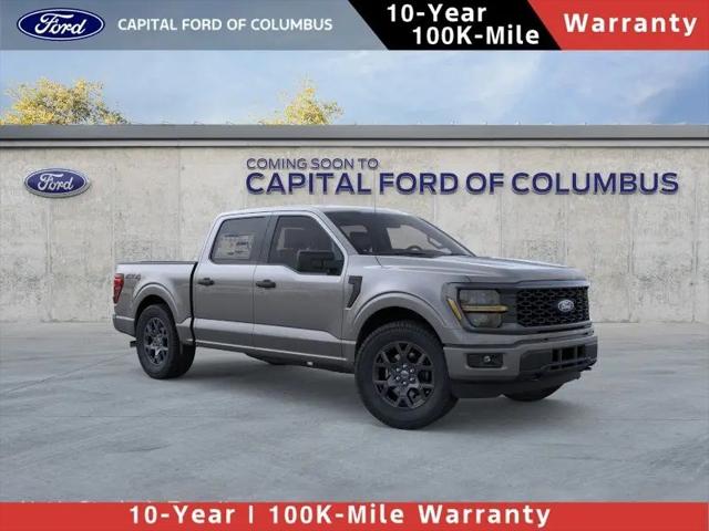 2026 Ford F-150 STX for sale near Columbus, OH