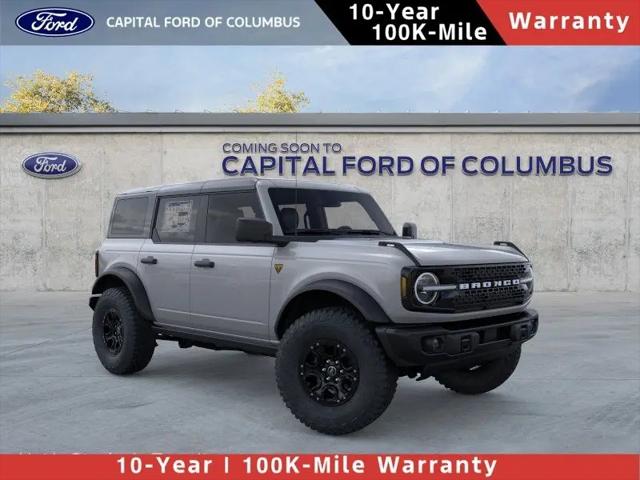 2026 Ford Bronco Badlands for sale in Columbus, OH