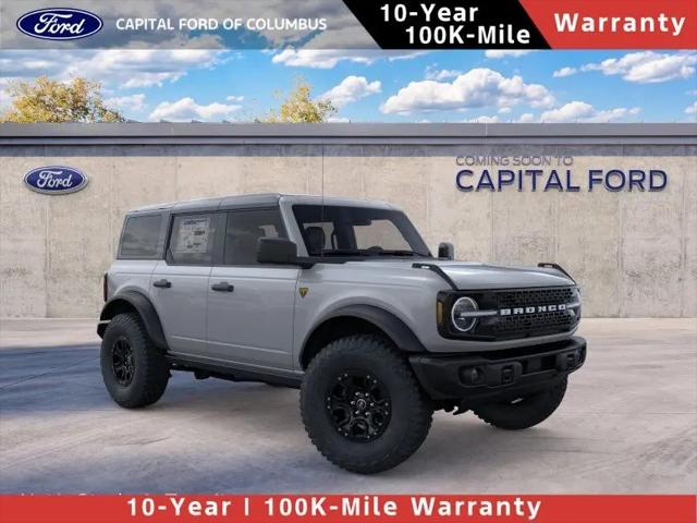 2026 Ford Bronco Badlands for sale near Columbus, OH