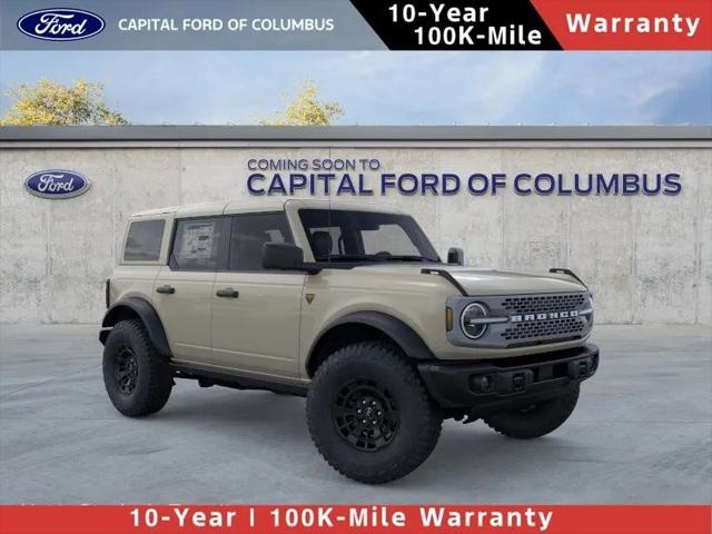 2026 Ford Bronco Badlands for sale in Columbus, OH