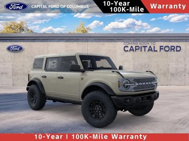 2026 Ford Bronco Badlands for sale near Columbus, OH