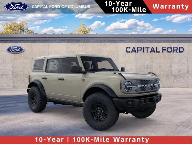 2026 Ford Bronco Badlands for sale in Columbus, OH