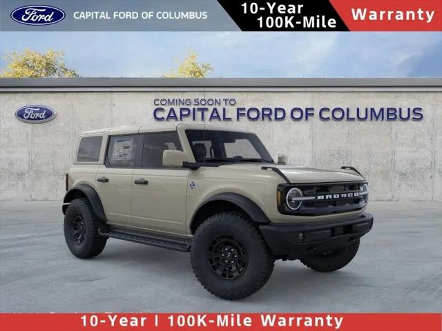 2026 Ford Bronco Outer Banks for sale in Columbus, OH