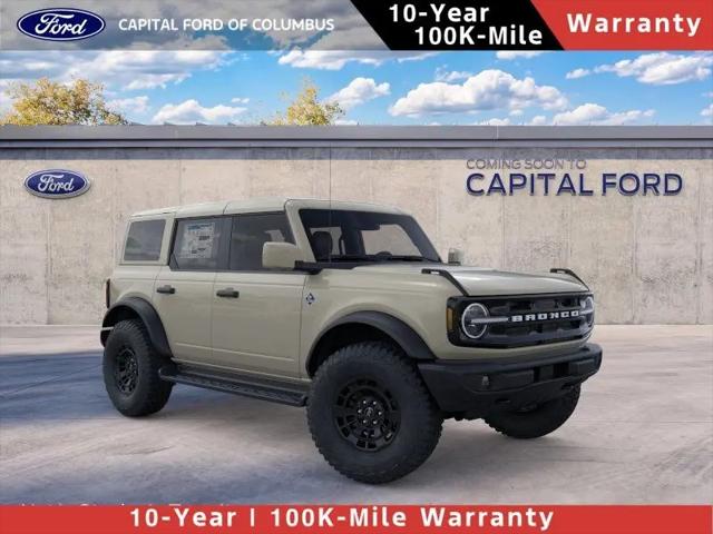 2026 Ford Bronco Outer Banks for sale in Columbus, OH