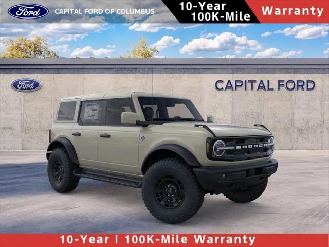 2026 Ford Bronco Outer Banks for sale in Columbus, OH