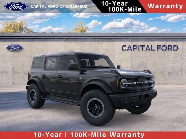 2026 Ford Bronco Outer Banks for sale near Columbus, OH