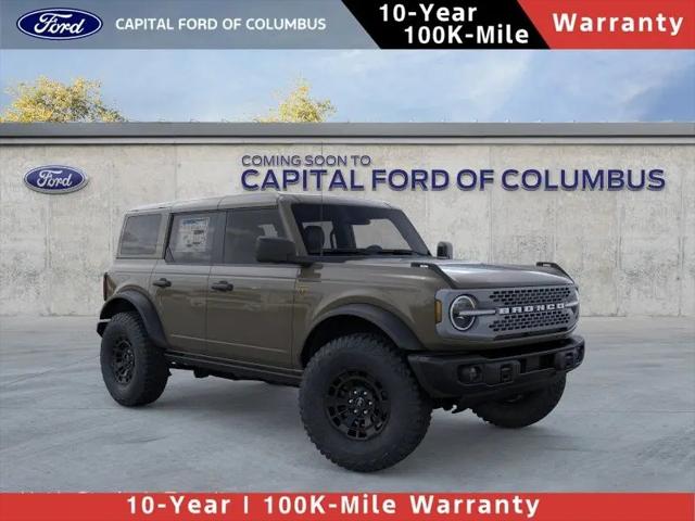 2026 Ford Bronco Badlands for sale in Columbus, OH