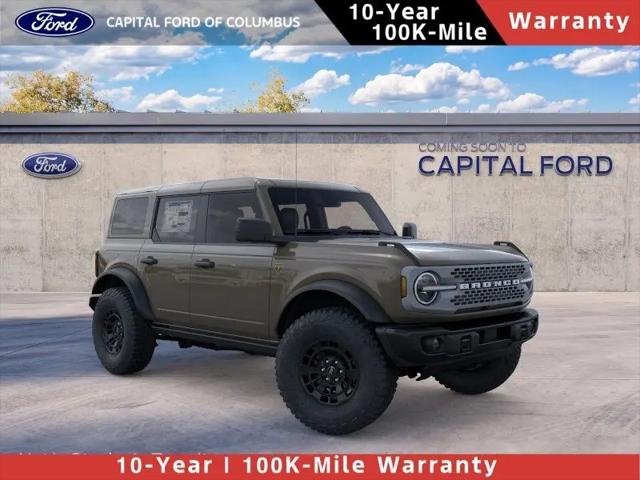2026 Ford Bronco Badlands for sale in Columbus, OH