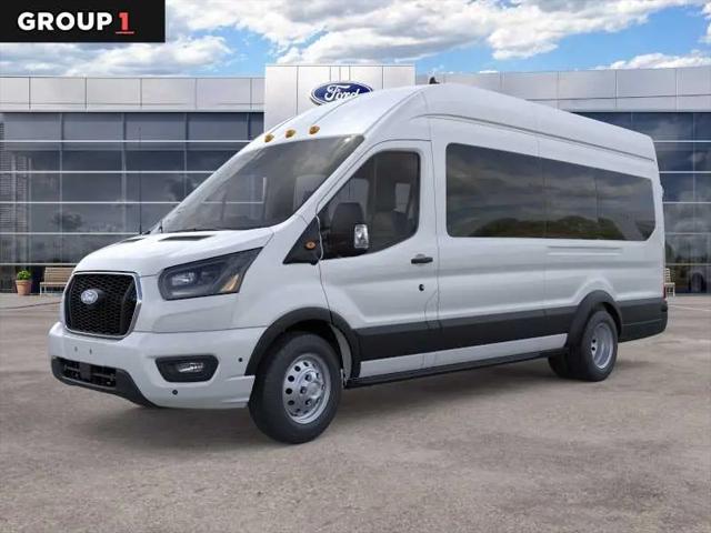 2026 Ford Transit-350 Passenger Van XLT for sale in El Paso, TX