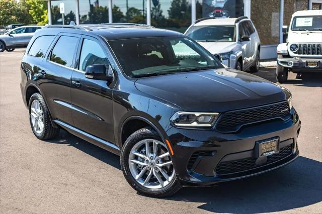 2024 Dodge Durango GT Plus AWD