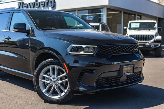 2024 Dodge Durango GT Plus AWD