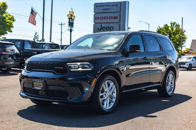 2024 Dodge Durango GT Plus AWD