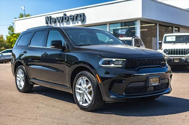 2024 Dodge Durango GT Plus AWD