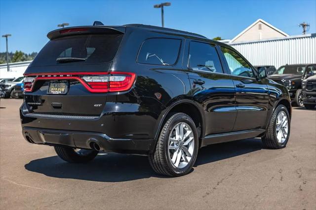 2024 Dodge Durango GT Plus AWD