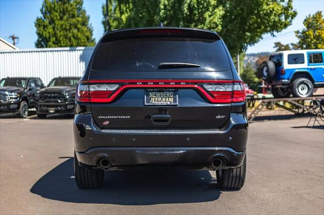 2024 Dodge Durango GT Plus AWD