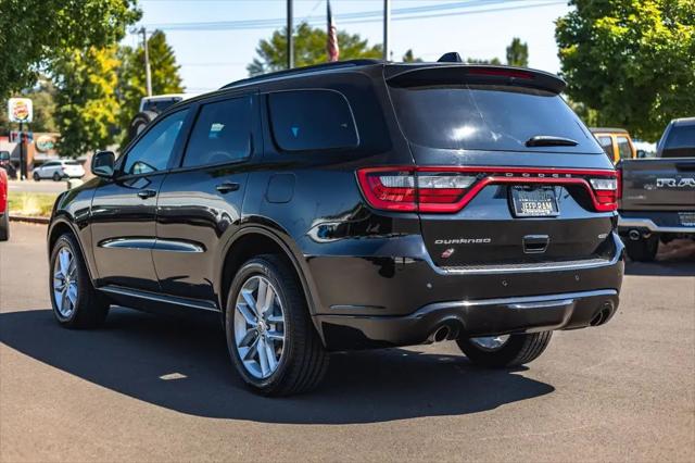 2024 Dodge Durango GT Plus AWD