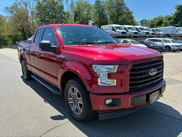 2017 Ford F-150 XLT for sale in Cliffwood, NJ