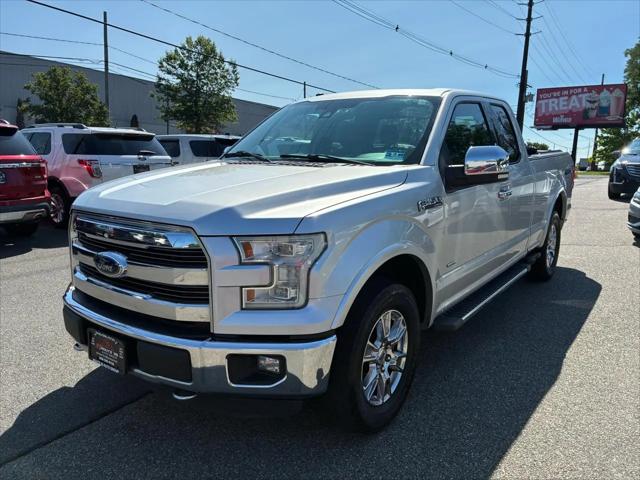 2016 Ford F-150 LARIAT for sale in Cliffwood, NJ