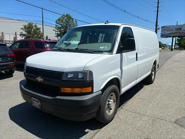 2020 Chevrolet Express Cargo Van RWD 2500 Regular Wheelbase WT for sale in Cliffwood, NJ