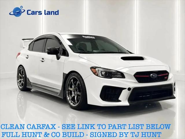 2020 Subaru WRX STI STI for sale in Tempe, AZ