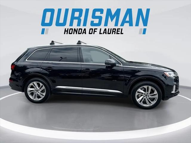2021 Audi Q7 Premium Plus 55 TFSI quattro Tiptronic