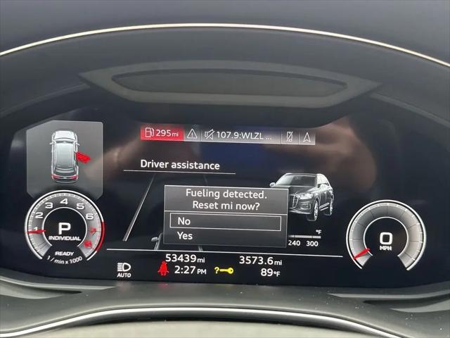 2021 Audi Q7 Premium Plus 55 TFSI quattro Tiptronic