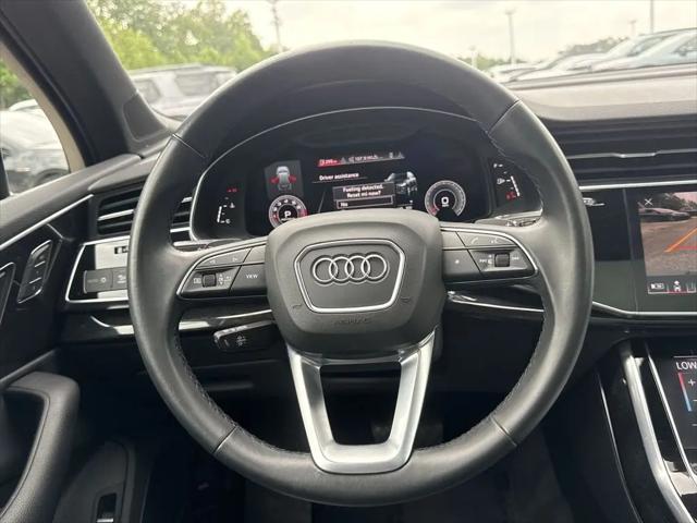2021 Audi Q7 Premium Plus 55 TFSI quattro Tiptronic