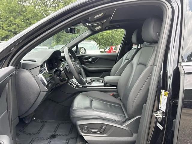 2021 Audi Q7 Premium Plus 55 TFSI quattro Tiptronic