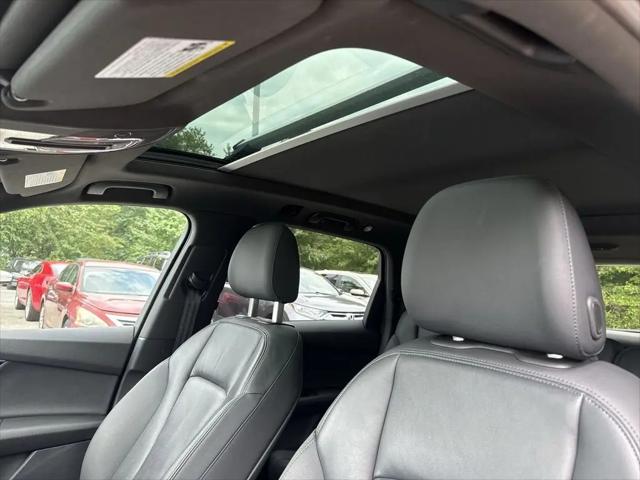 2021 Audi Q7 Premium Plus 55 TFSI quattro Tiptronic
