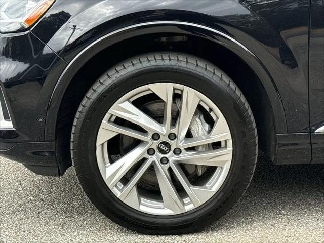 2021 Audi Q7 Premium Plus 55 TFSI quattro Tiptronic