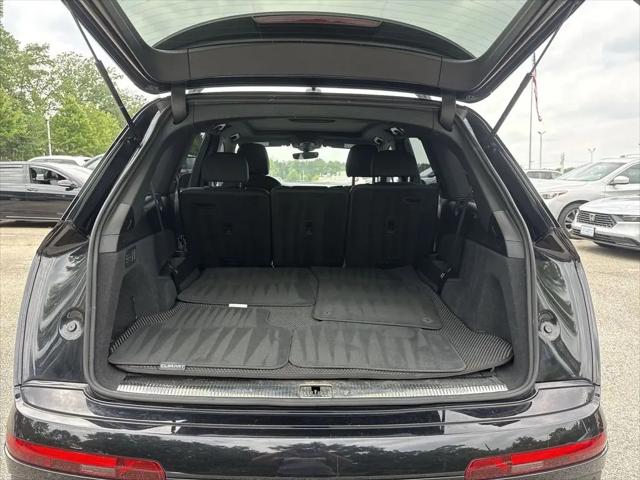 2021 Audi Q7 Premium Plus 55 TFSI quattro Tiptronic