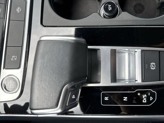 2021 Audi Q7 Premium Plus 55 TFSI quattro Tiptronic