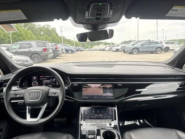 2021 Audi Q7 Premium Plus 55 TFSI quattro Tiptronic