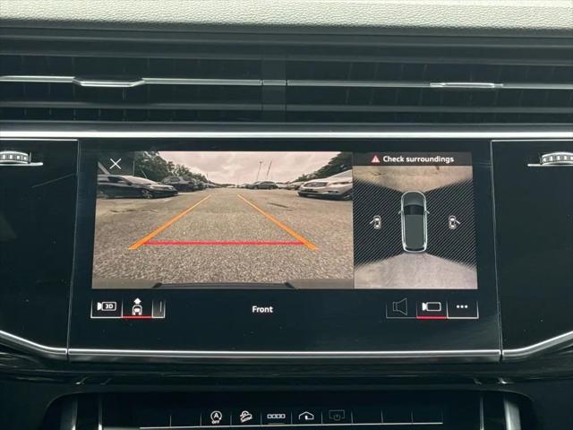2021 Audi Q7 Premium Plus 55 TFSI quattro Tiptronic