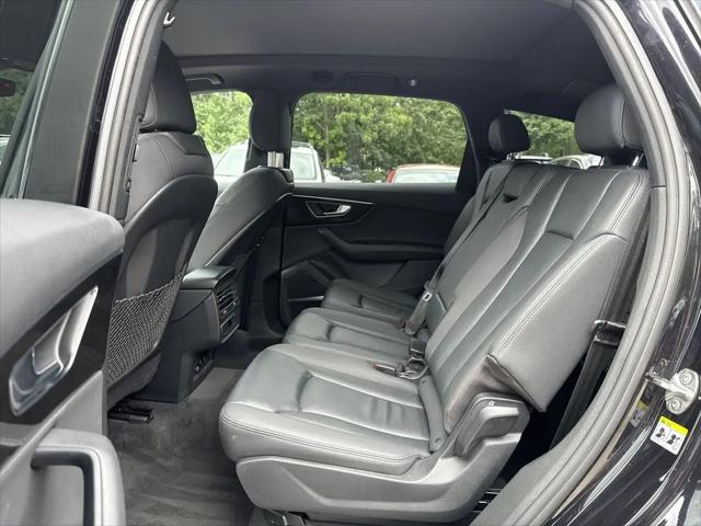 2021 Audi Q7 Premium Plus 55 TFSI quattro Tiptronic