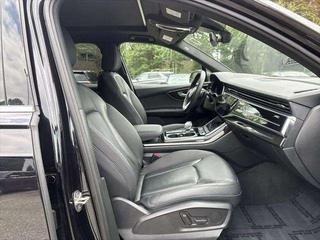 2021 Audi Q7 Premium Plus 55 TFSI quattro Tiptronic