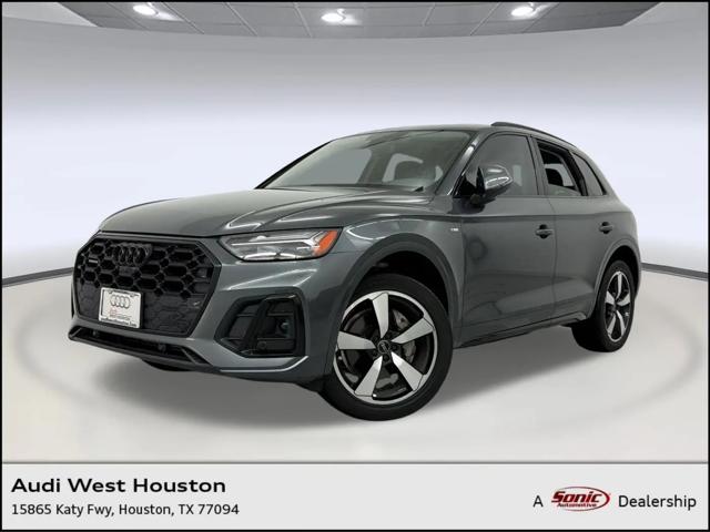 2023 Audi Q5 Premium Plus 45 TFSI S line quattro for sale in Houston, TX