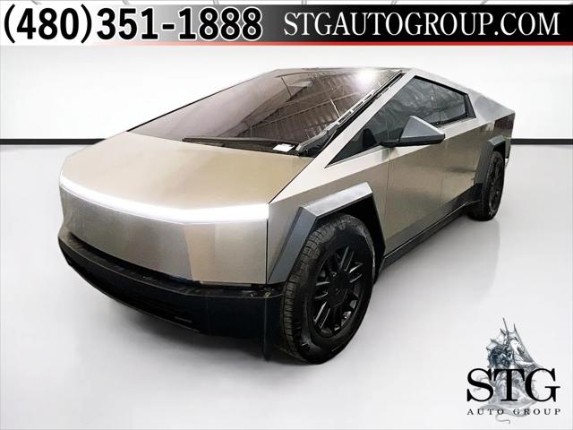 2025 Tesla Cybertruck All-Wheel Drive for sale in Chandler, AZ