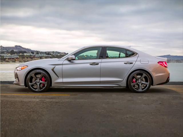 2019 Genesis G70 2.0T Advanced for sale in Milford, CT